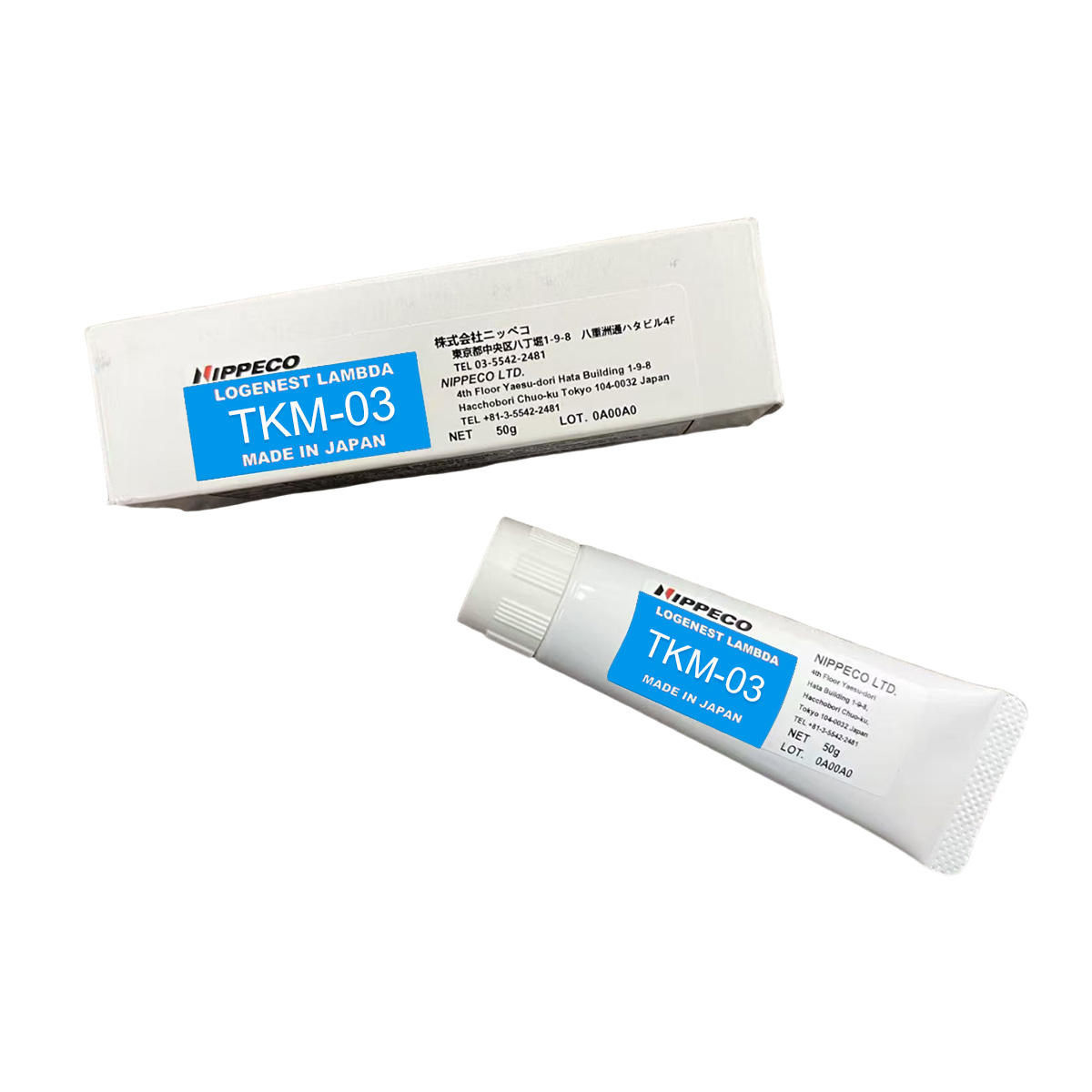 LOGENEST LAMBDA TKM-03-益倍宽商贸(上海)有限公司
