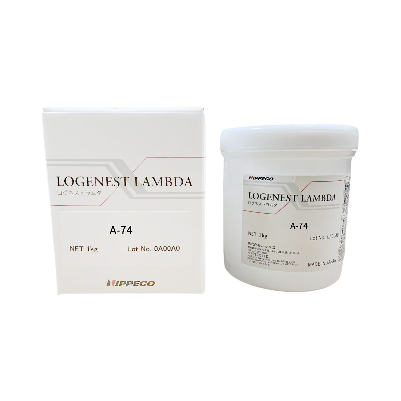 LOGENEST LAMBDA A-74-益倍宽商贸(上海)有限公司