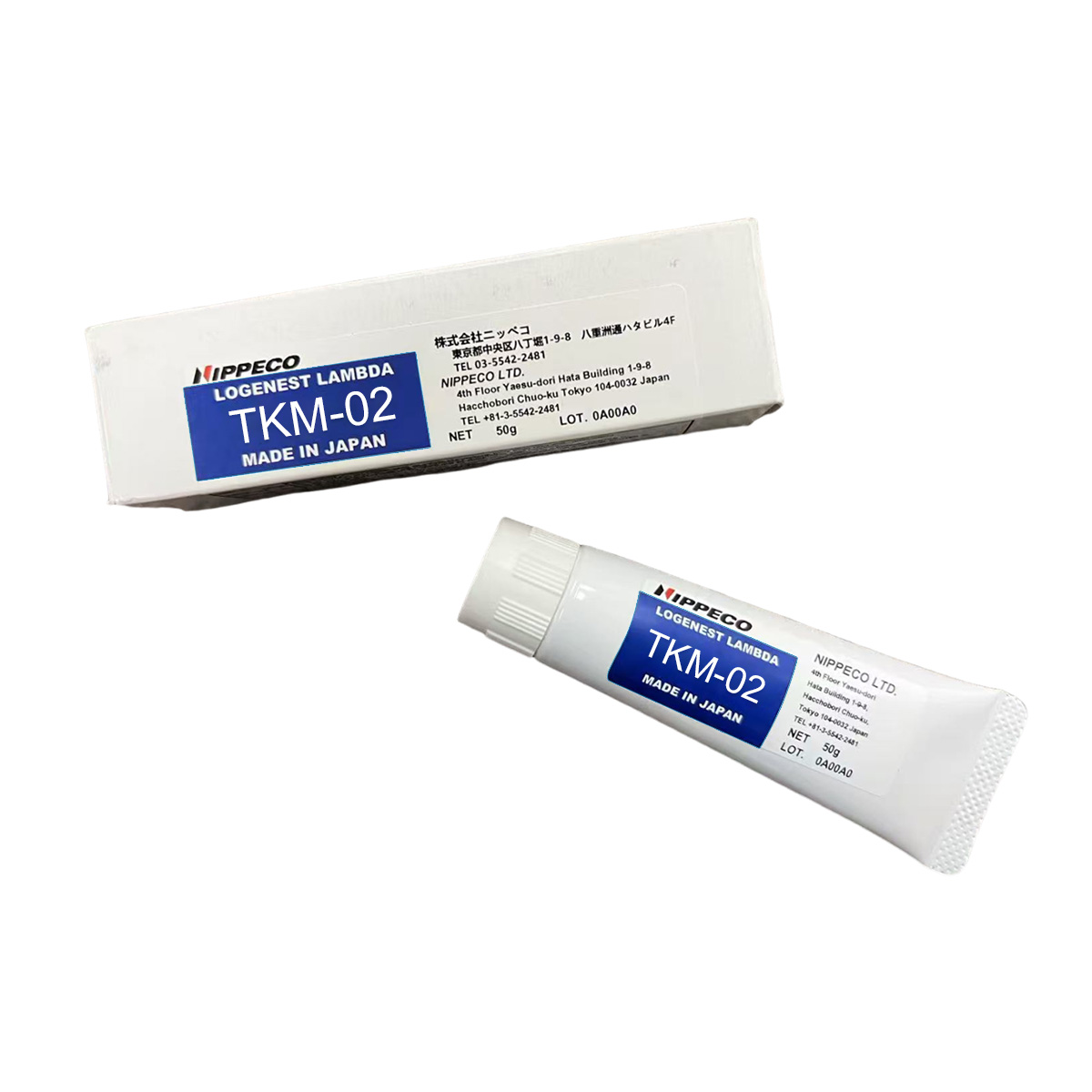 LOGENEST LAMBDA TKM-02-益倍宽商贸(上海)有限公司